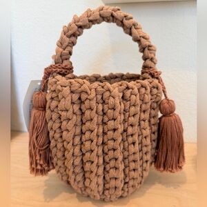 Binge Amalfi Bucket Bag Mini NWT